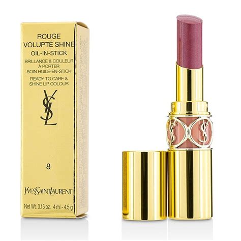 ysl rouge volupte 08 pink blouson|ysl beauty color codes.